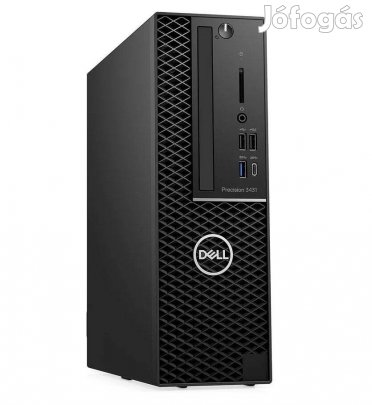 Dell Precision Tower 3431 Sff (i3-9100/8GB/256Gb+1Tb)