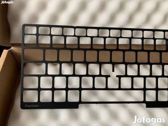 Dell Preicision 3520 7520 3530 billentyűzet keret EU Nfprh 0Nfpr0