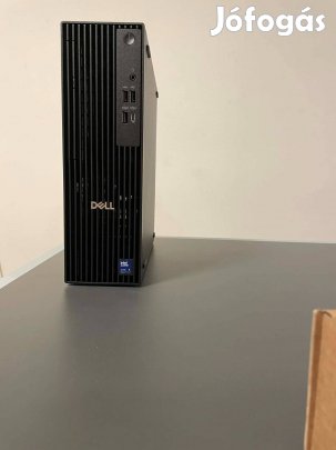 Dell Pro Slim Qcs1250, 2év gari,win11,1tb+512ssd,1x16gb,I5