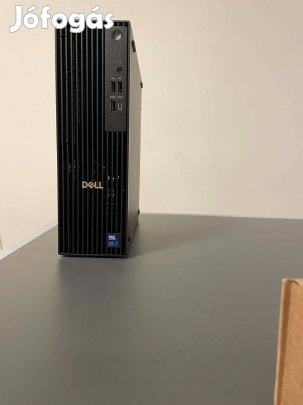 Dell Pro Slim Qcs1250,win11,1x16gb,1TB+512Gb SSD, 2év gari