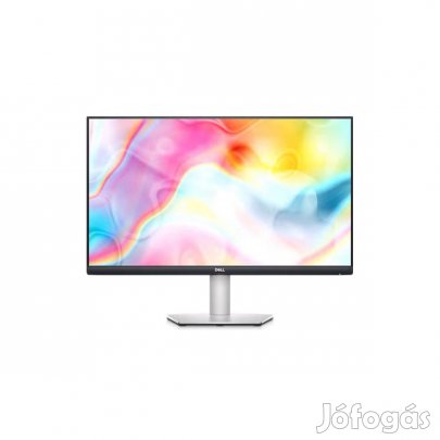 Dell S2722QC Monitor 27" 4K USB-C Freesync Garancia
