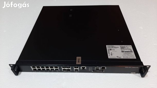 Dell Sonicwall NSA 4600 12-ports - Tűzfal - több db