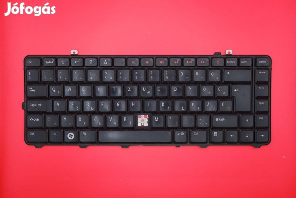 Dell Studio 1555 1557 1558 laptop billentyűzet gomb CN-0F292K