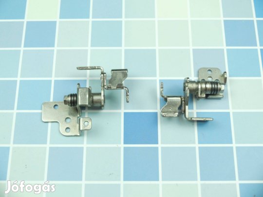 Dell Studio 1737 1735 1736 laptop kijelző zsanér P565X P581X J411J N26