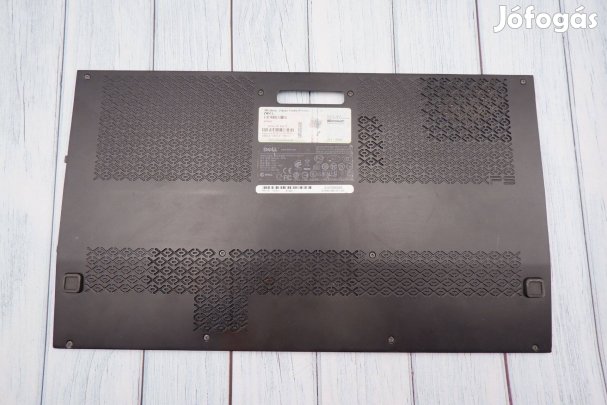 Dell Studio XPS 16 M1640 laptop alsó takaró fedél burkolat CN-0W499D