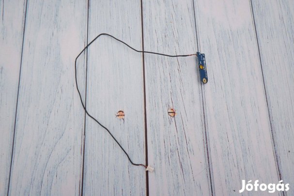 Dell Studio XPS 16 M1640 laptop bekapcsoló panel