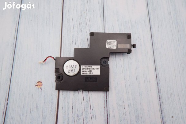 Dell Studio XPS 16 M1640 laptop hangszóró CN-0P463G