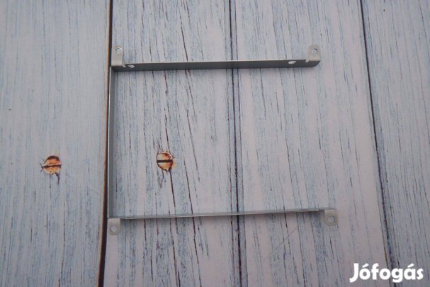 Dell Studio XPS 16 M1640 laptop merevlemez beépítő keret caddy