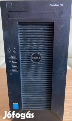 Dell T20 szerver eladó