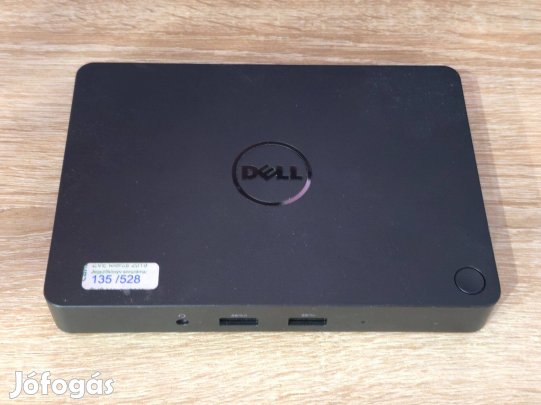 Dell TB16 (K17A) Thunderbolt dokkoló tökéletes állapot, kábel nélkül