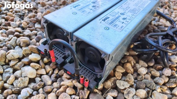 Dell Tápegység 24V , 1500W ( 2x 12V)