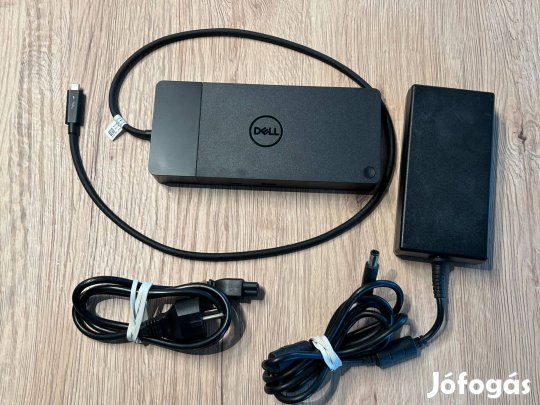 Dell Thunderbolt Dock WD19TBS (210-Azbv) + 180W töltő