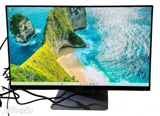 Dell U2414HB 24" Fullhd IPS LED monitor / 1920x1080