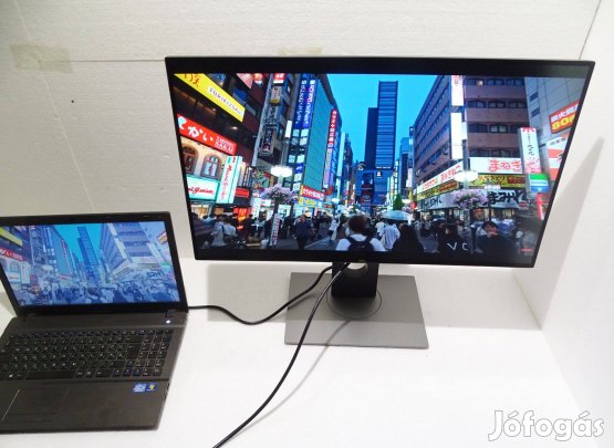 Dell U2718Q monitor 27" IPS 4K