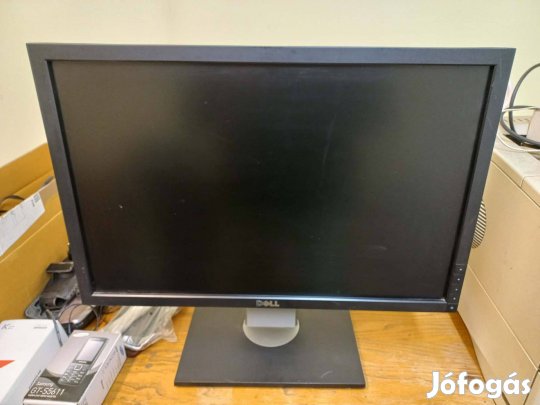 Dell Ultrasharp U2412M monitor 24", 16:10 képarány, Foglalva