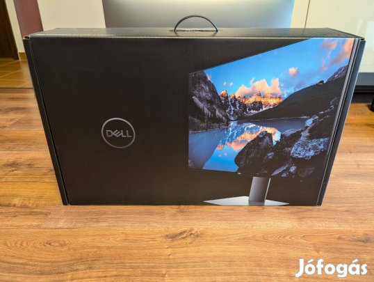 Dell Ultrasharp U2719DC prémium üzleti monitor