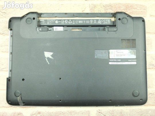 Dell Vostro 1540 1550 2520 laptop alsó ház 0FJ1YR 0Nhcfp