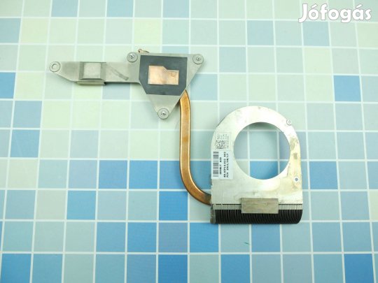 Dell Vostro 1540 N5040 laptop hűtő borda 60.4IP14.022 0Y2JM0