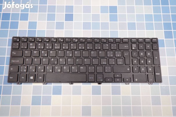 Dell Vostro 15 3572 3578 Inspiron 3541 3542 laptop billentyűzet 0V08FW