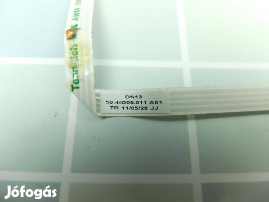 Dell Vostro 3350 laptop bekapcsoló panel 50.4ID05.011