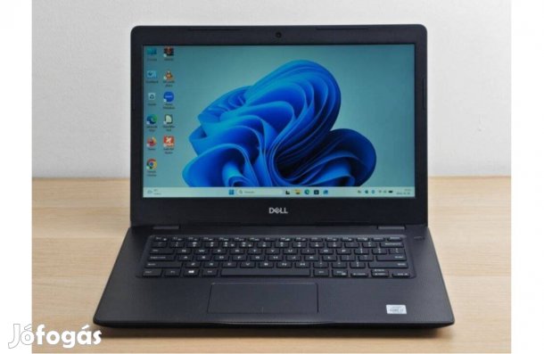 Dell Vostro 3490 Laptop + AMD Radeon / I7-10510U - 2 év garancia!