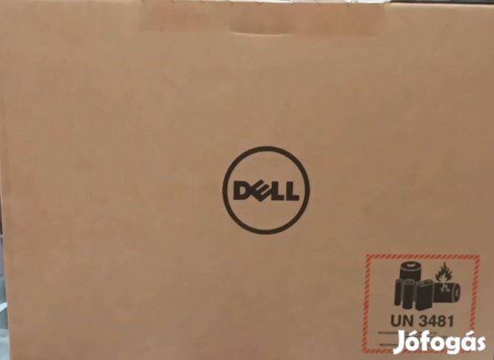 Dell Vostro 3510 laptop(i3-1115G4,8GB,512GB SSD)(bontott,új,3 év gari)