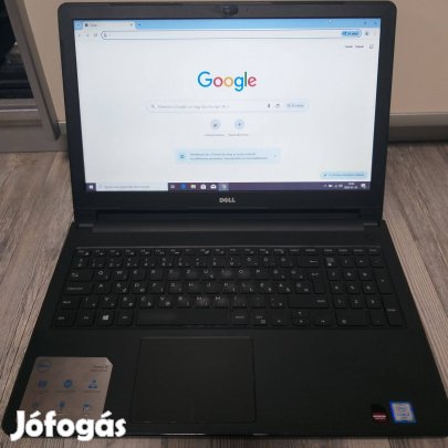 Dell Vostro 3559 i5 6200U processzor 8gb memória új 240 gb ssd Magyar