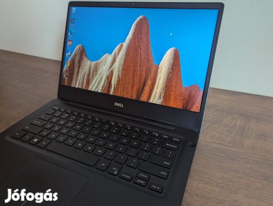 Dell Vostro 5481 Megbízható üzleti laptop tanuláshoz és munkához