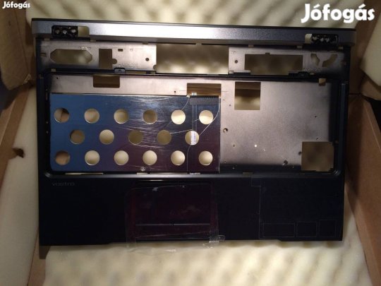 Dell Vostro V130 Palmrest Touchpad Speaker Ezüst Vcmt6 0Vcmt6