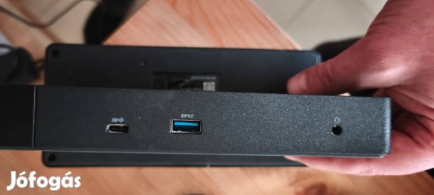 Dell WD 19 USB-C dokkoló akcióóó!