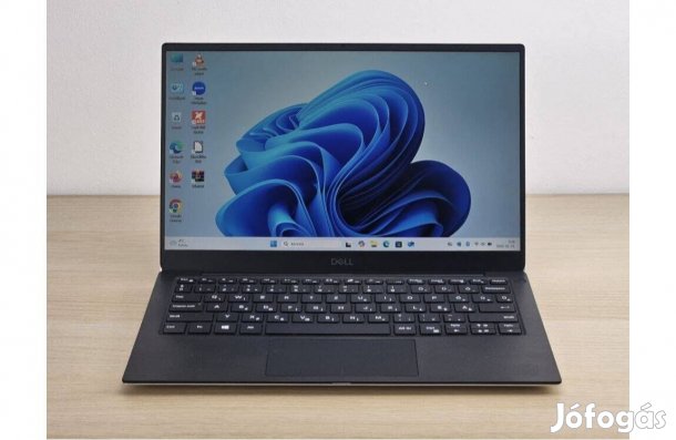 Dell XPS 13 7390 / i5-10210U - 2 év garancia!