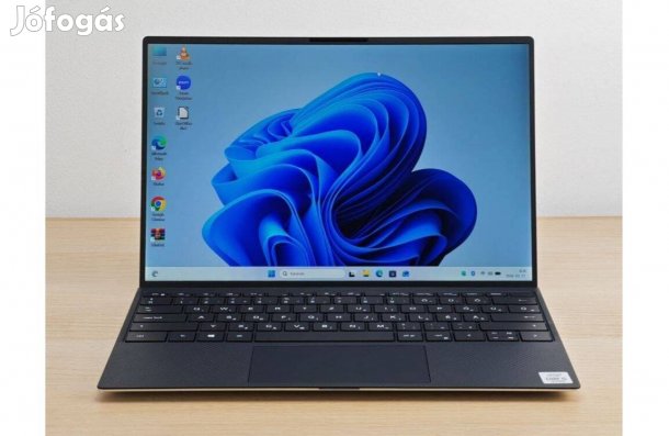 Dell XPS 13 9300 Laptop / i5-1035G1 - 2 év garancia!