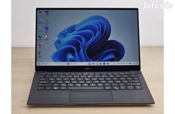 Dell XPS 13 9305 Laptop + Iris / i5-1135G7 - 2 év garancia!