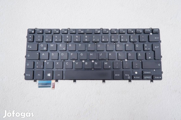 Dell XPS 13 9343 9350 9360 laptop billentyűzet CN-05Vy7J NSK-LS0BC