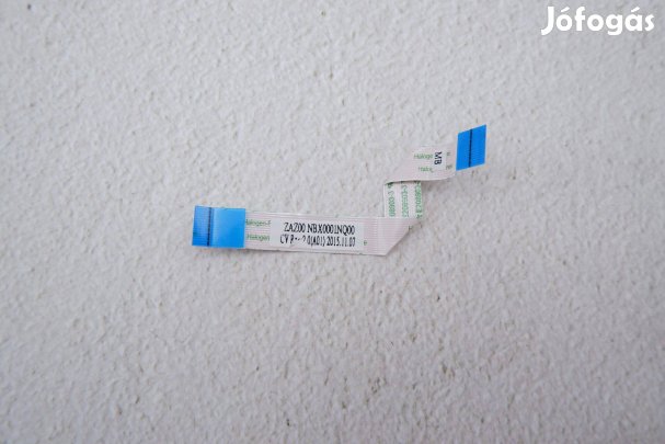 Dell XPS 13 9343 9350 9360 laptop billentyűzet szalag kábel Nbx0001Nq0