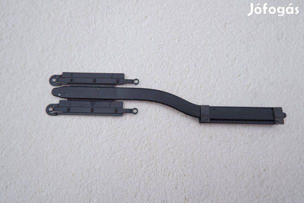 Dell XPS 13 9350 9360 laptop hűtő borda CN-056R5W AT1FJ0010F0