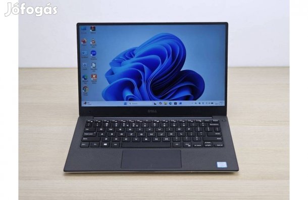 Dell XPS 13 9350 Laptop / i5-6200U / 4GB RAM / 128GB SSD