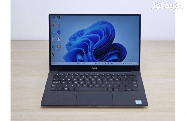 Dell XPS 13 9360 Laptop / i7-7500U - 2 év garancia!