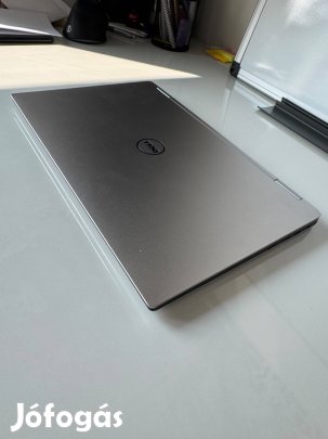 Dell XPS 13 9365 prémium ultrabook Érintőkijelzős, könnyű,