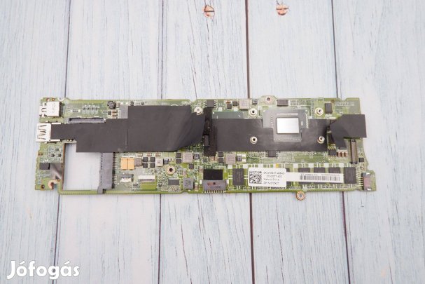 Dell XPS 13 L321X laptop alaplap i7-2637M DA0D13Mbcd1 0T0N27