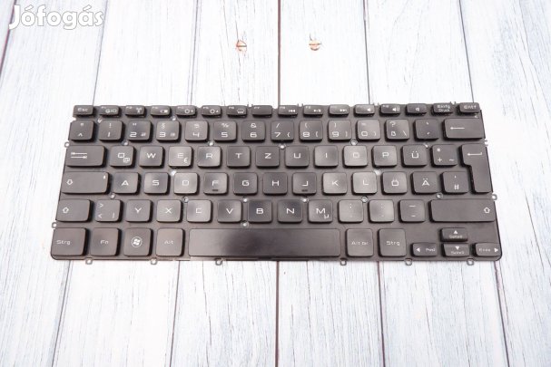 Dell XPS 13 L321X laptop billentyűzet CN-0Y5C70 MP-11C76D0J920
