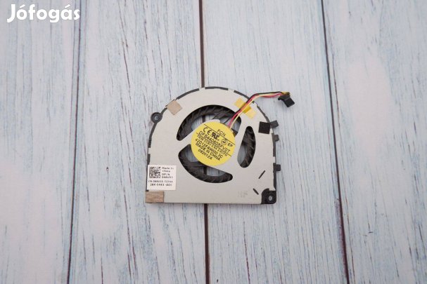 Dell XPS 13 L321X laptop ventilátor CN-046V55 DFS440605FV0T