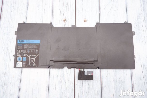 Dell XPS laptop akkumulátor 1-1.5 órás Y9N00