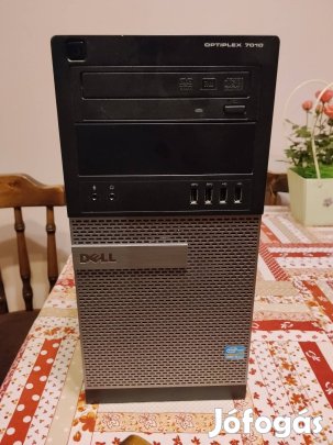Dell asztali számítógép 