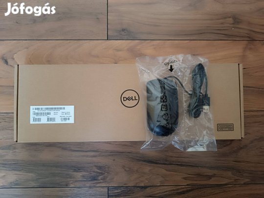 Dell billentyűzet (angol) + egér Új!