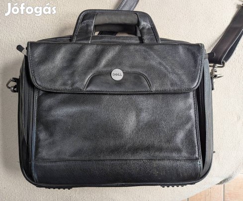 Dell bőr laptop táska 