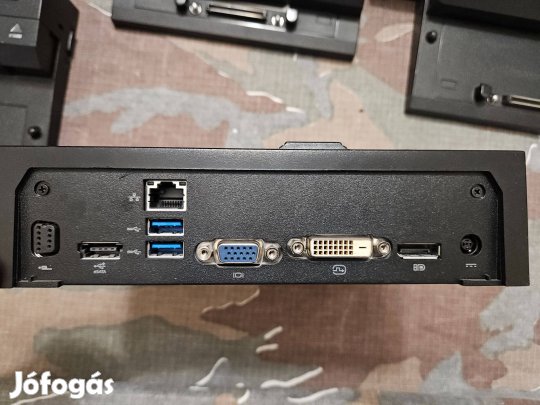 Dell dokkolók tápegységekkel PR03X