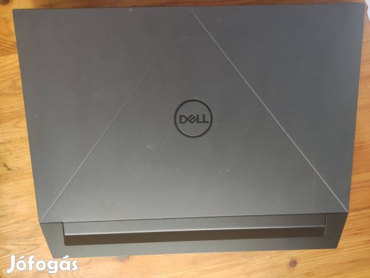 Dell g15 5530 gaming laptop új állapotban