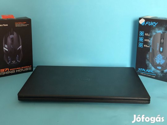 Dell i3 5 gen ssd vel 4 gb ram win 10 eladó