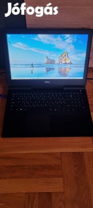 Dell inspiron P56F gamer laptop Intel I5 2.5 ghz, 16Gb ram, 1tb hdd